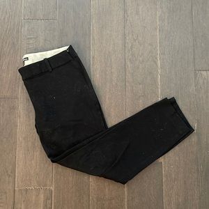 J Crew Dress Pants, Black